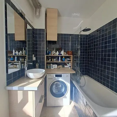 Appartement * Parisien Pour 4 Pers - 18 * *