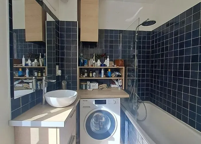 Appartement * Parisien Pour 4 Pers - 18 * *