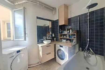 * Parisien Pour 4 Pers - 18 * Appartement Parijs